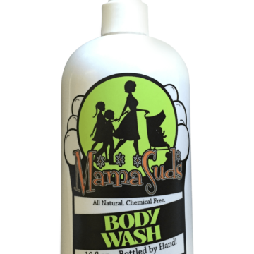 MamaSuds Body Wash