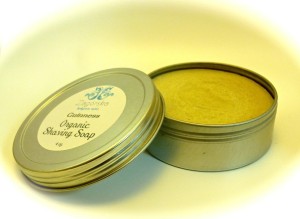 Guinness Organic Shaving Soap ~ 4 ounces