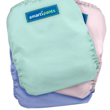 cloth diapers: Getting started