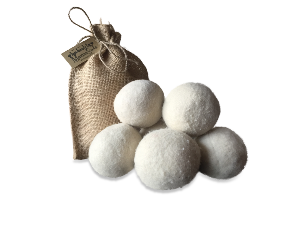 MamaSuds Dryer Balls